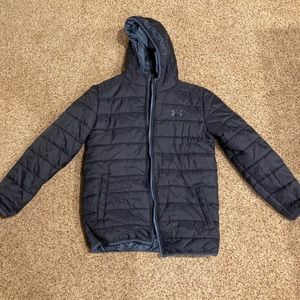 Under Armour Boys Winter Coat